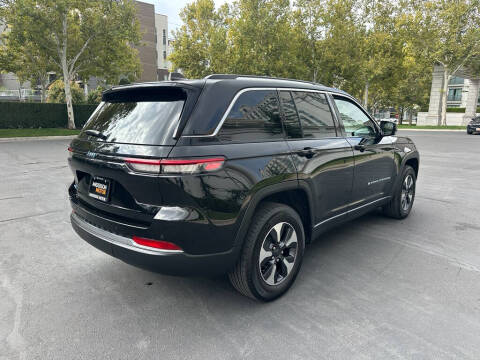 2023 Jeep Grand Cherokee 4xe