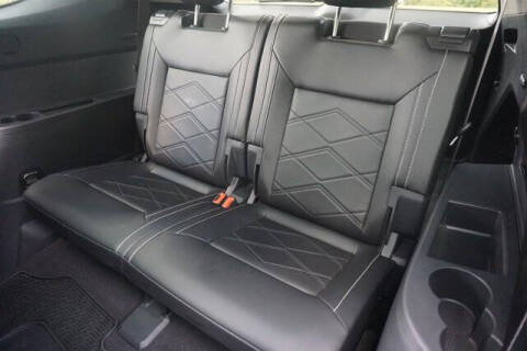 2024 Volkswagen Atlas SE