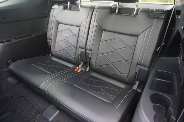 2024 Volkswagen Atlas SE