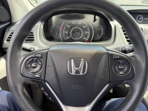 2014 Honda CR-V EX