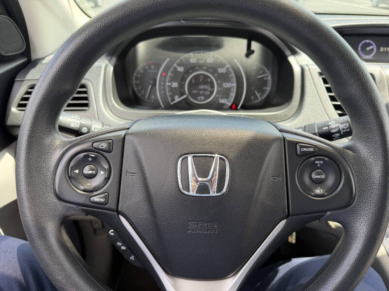 2014 Honda CR-V EX