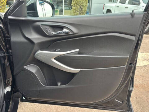 2024 Chevrolet Trax RS