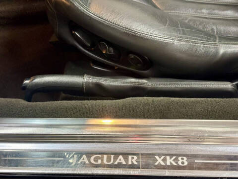 2005 Jaguar XK-Series XK8