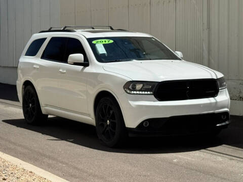 2017 Dodge Durango R/T