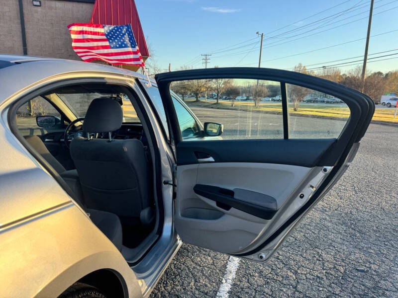 2012 Honda Accord LX