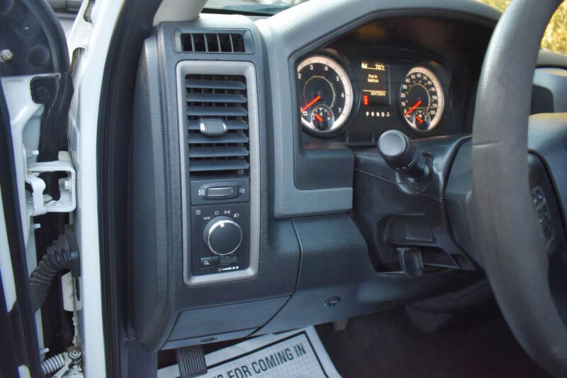 2016 RAM 1500 Tradesman