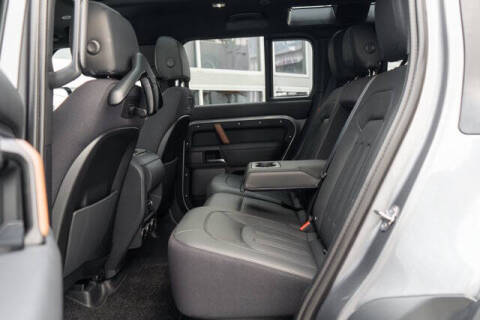 2022 Land Rover Defender 110 X