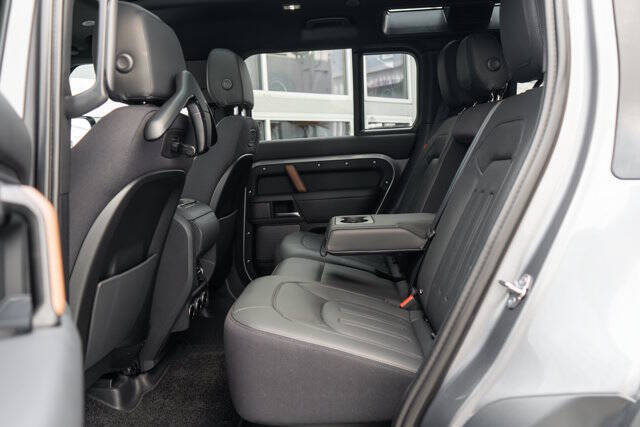2022 Land Rover Defender 110 X