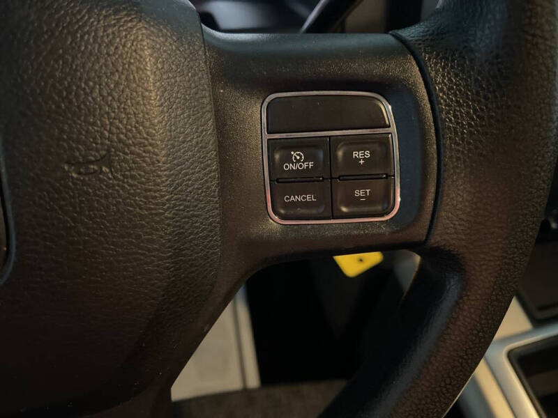 2015 RAM 2500 Outdoorsman