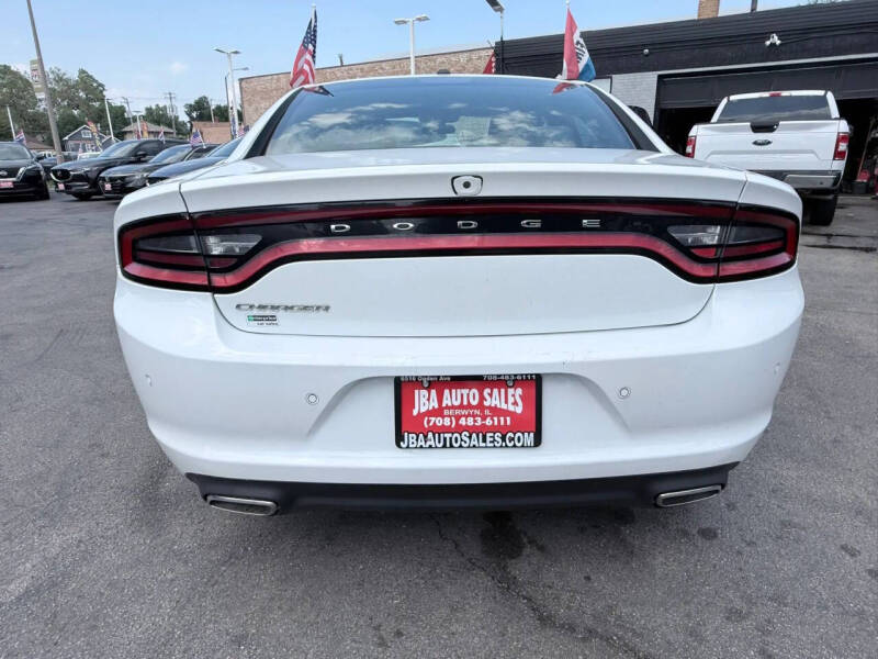 2019 Dodge Charger SXT