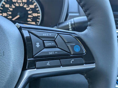 2025 Nissan Altima 2.5 SL