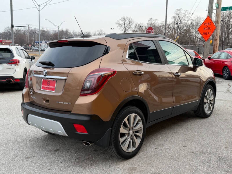 2017 Buick Encore Preferred