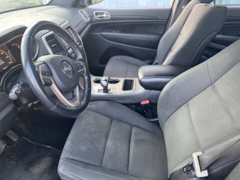 2015 Jeep Grand Cherokee Laredo E