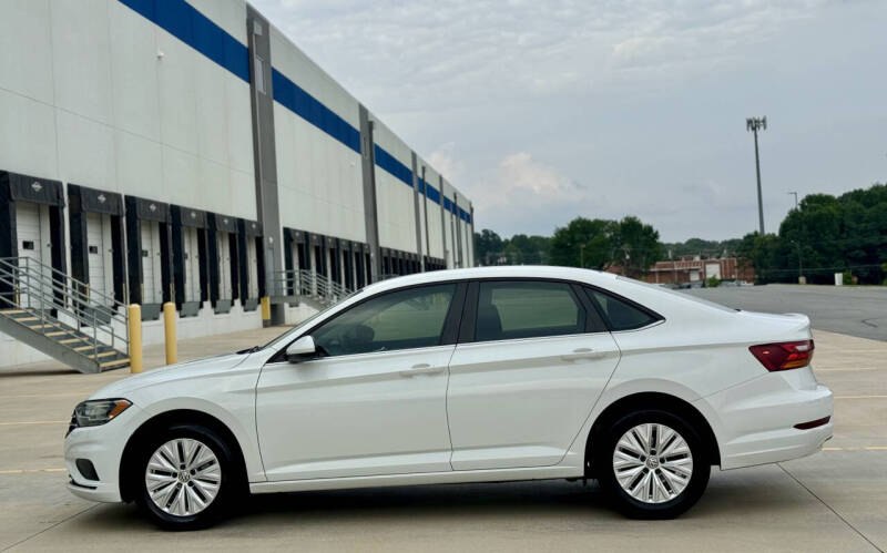 2019 Volkswagen Jetta S