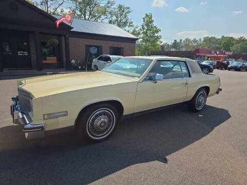 1985 Cadillac Eldorado