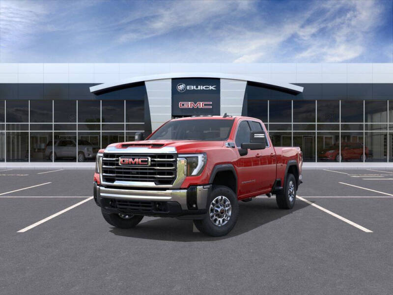 2026 GMC Sierra 2500HD