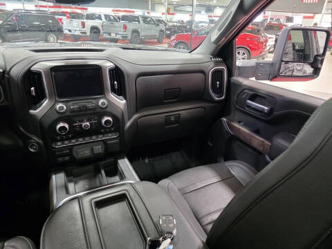 2021 GMC Sierra 3500HD