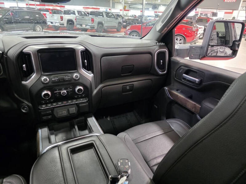 2021 GMC Sierra 3500HD