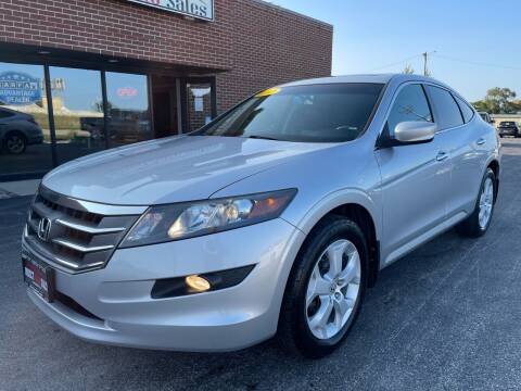 2012 Honda Crosstour for sale at Direct Auto Sales in Caledonia WI