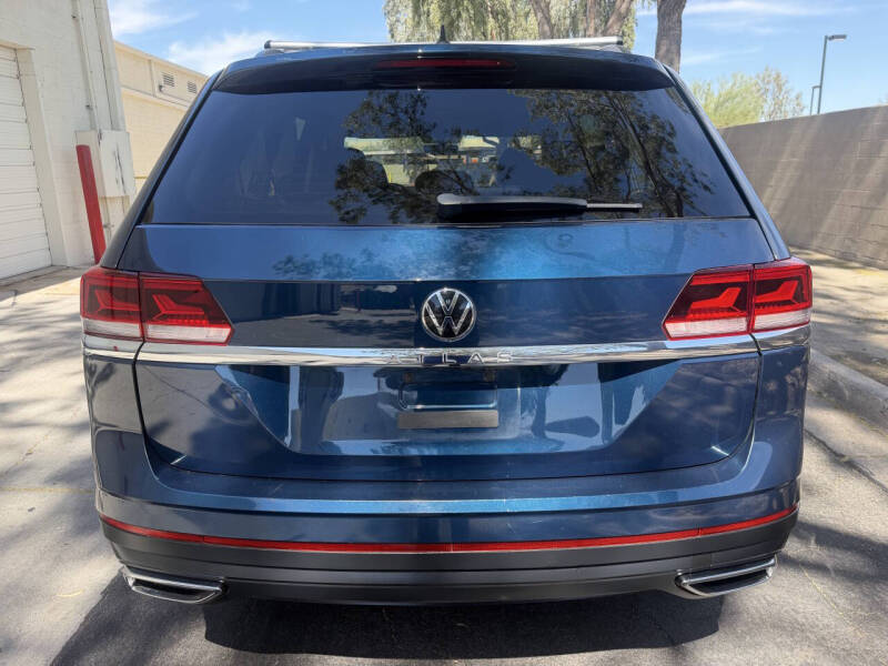 2021 Volkswagen Atlas S