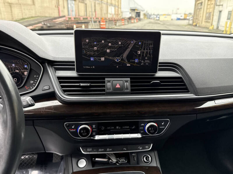 2019 Audi Q5 quattro Premium Plus 45 TFSI