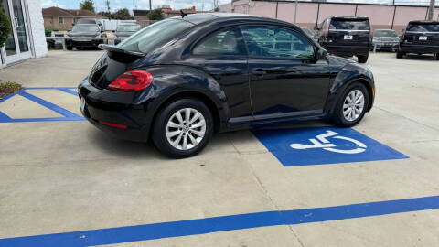 2016 Volkswagen Beetle