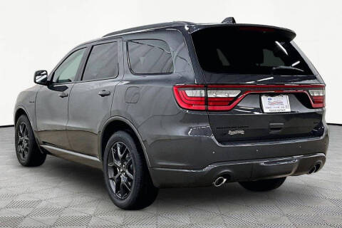 2026 Dodge Durango GT HEMI Premium