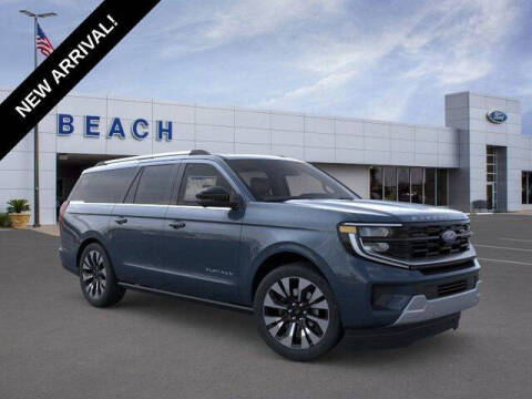 2025 Ford Expedition MAX Platinum