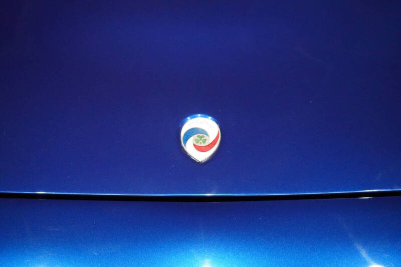 2001 Panoz Esperante