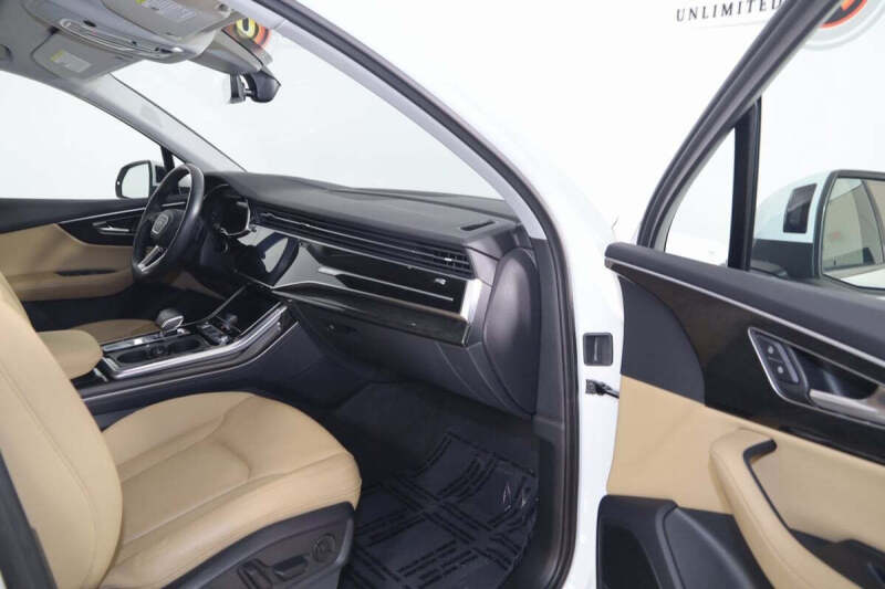 2021 Audi Q7 quattro Prestige 55 TFSI