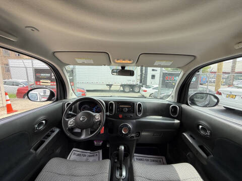 2009 Nissan cube Krom