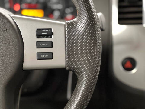 2014 Nissan Xterra S