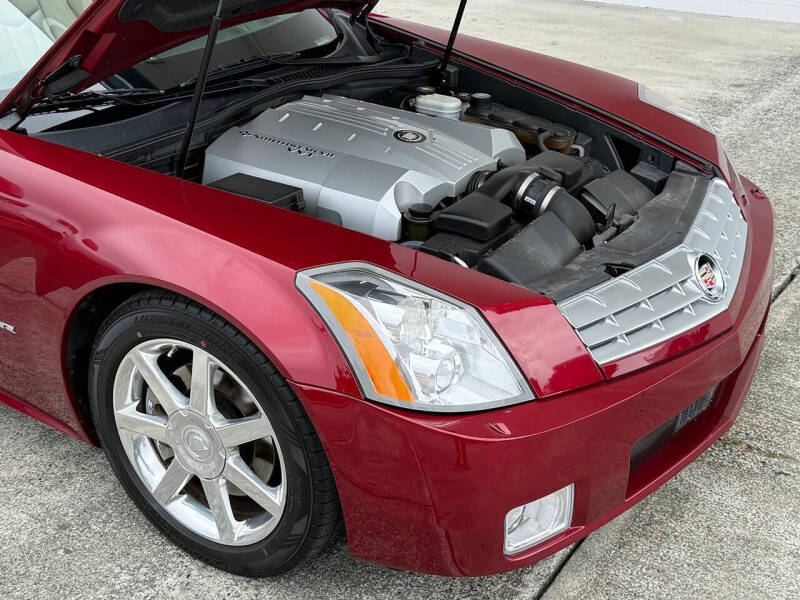 2006 Cadillac XLR
