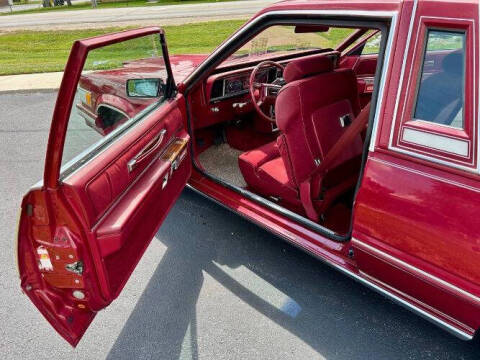 1981 Ford Thunderbird