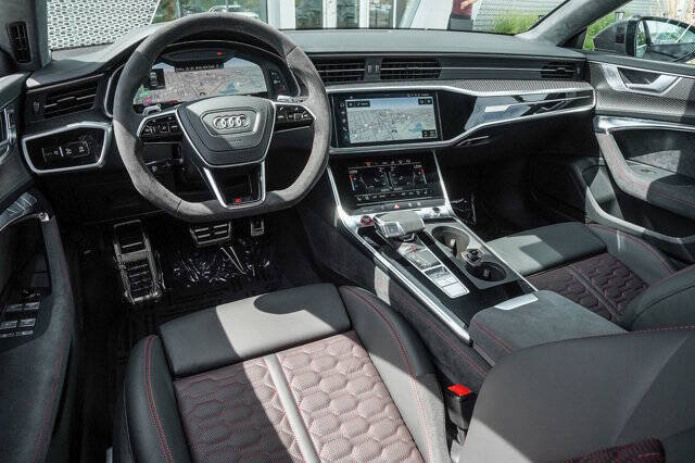 2025 Audi RS 7 Performance 4.0T quattro