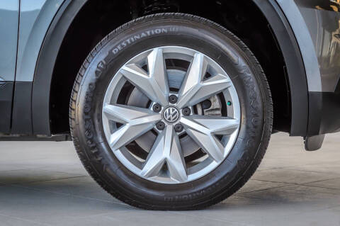 2019 Volkswagen Atlas V6 SE