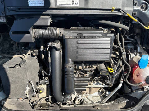 2017 Volkswagen Jetta 1.4T S