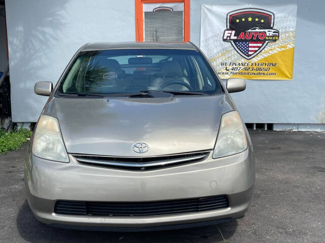 2008 Toyota Prius for sale at FL Auto Sales LLC in Orlando, FL