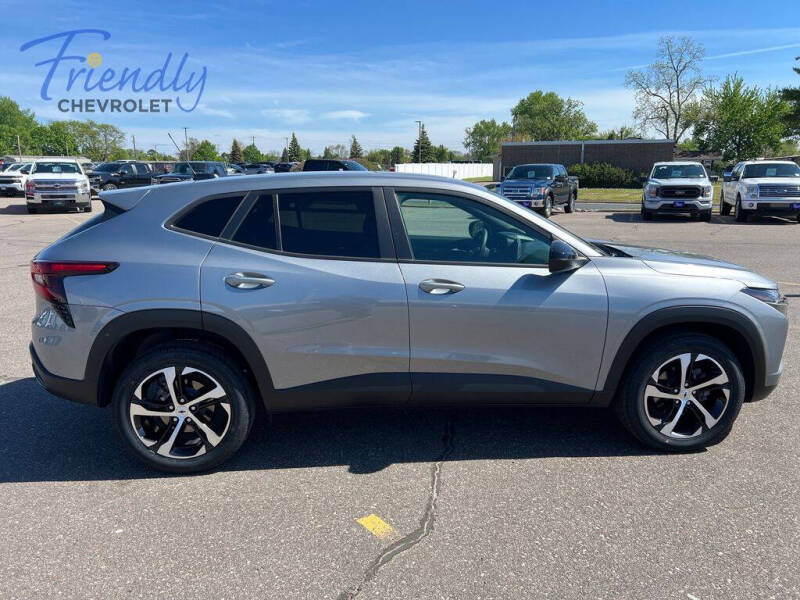 2024 Chevrolet Trax RS