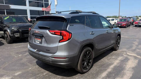 2020 GMC Terrain SLE