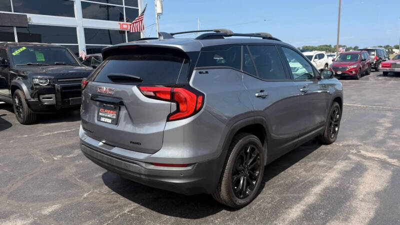 2020 GMC Terrain SLE