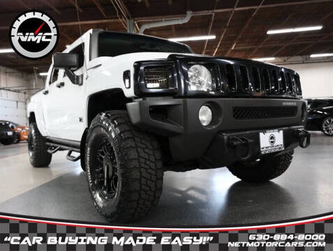 2009 HUMMER H3T