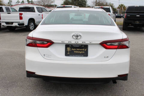 2023 Toyota Camry LE