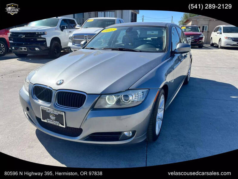 2011 BMW 3 Series 328i
