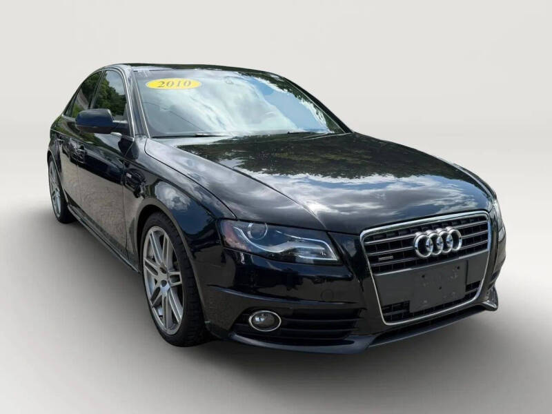 2010 Audi A4 2.0T quattro Prestige