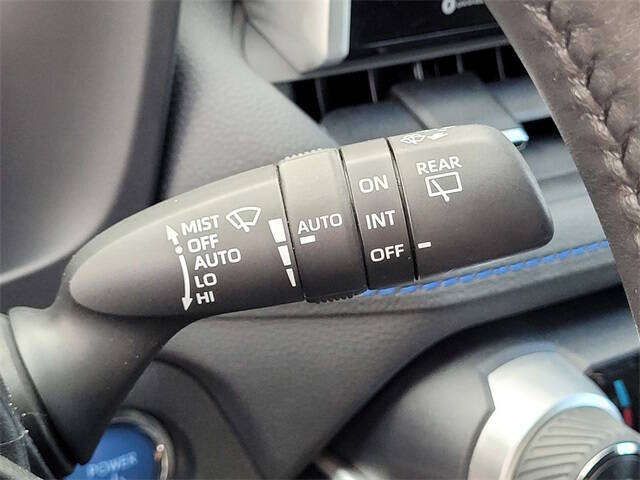 2022 Toyota RAV4 Hybrid XSE