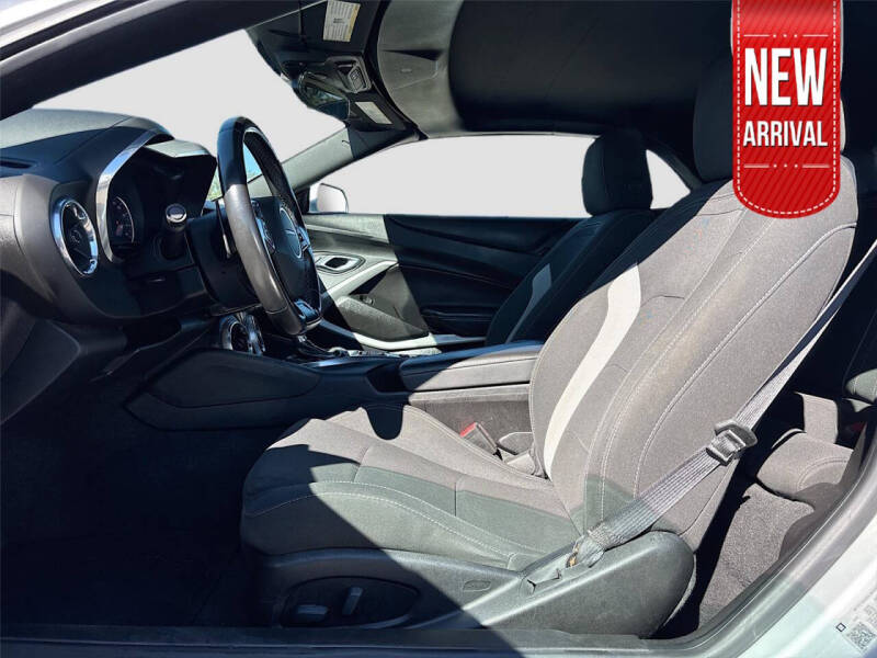 2019 Chevrolet Camaro LT