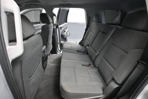 2020 GMC Yukon SLE
