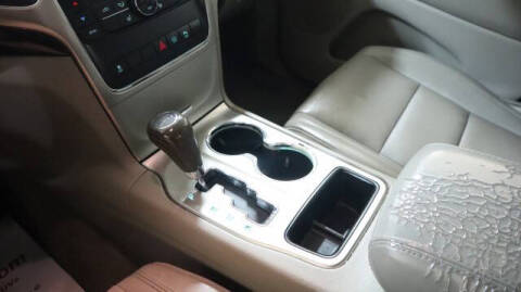 2011 Jeep Grand Cherokee