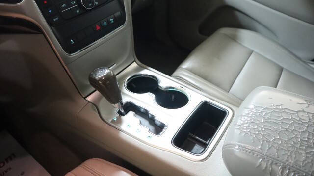 2011 Jeep Grand Cherokee